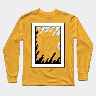 Skyscrapers Domino Long Sleeve T-Shirt